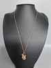 9ct Gold Necklace with Pendent 375 5.5G 20'' in length