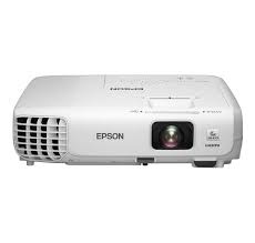 EPSON H520B LCD PROJECTOR.