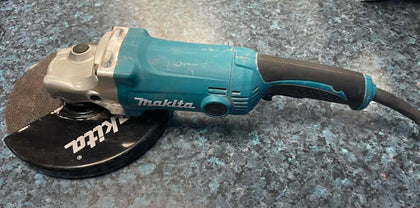 Makita GA9050 230mm electric angle grinder