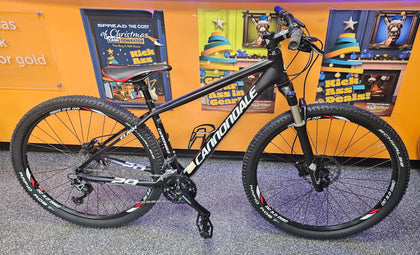 Cannondale Flash Alloy 29er 3 Cross Country Bike 2012 18