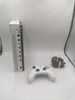 Xbox One S console 500GB white Unboxed with 1 Controller and power cables