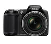 Nikon Coolpix L320 Digital Camera