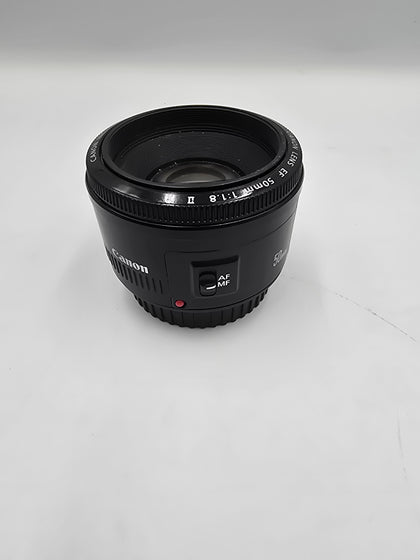 Canon ef 50mm Lens