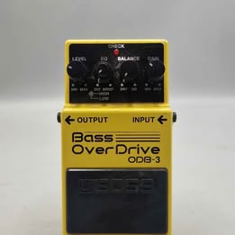 BASS ODB-3 BASS Overdrive