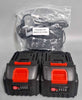 Taskstar Impact Wrench TC1600K 18V, With Case *collection only*