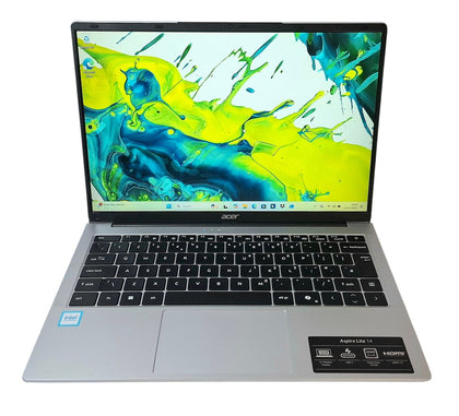 Acer Aspire Lite 14 128GB SSD Light Silver