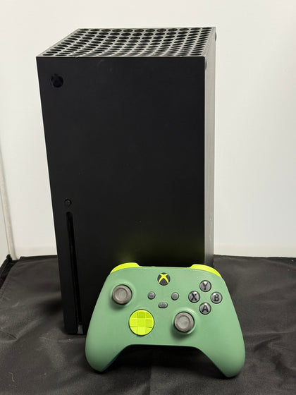 xbox series x 1tb console