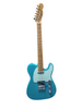 Futurama Electric Blue Guitar