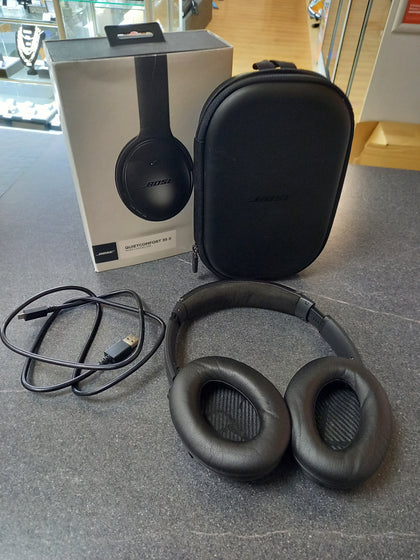 Bose QuietComfort 35 Wireless Headphones II