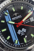 Rotary Mens Gt Monza Swiss Automatic Sapphire Aquaspeed Watch - 100m.