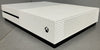 Microsoft Xbox One S 1TB White Console Only ( No Controller )