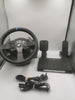 Thrustmaster T300 RS GT Wheels & Thrustmaster Raceline Pedals  (PS5/PS4/PS3/PC)