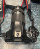 CANON EOS 450D+550MM+250MM LENS