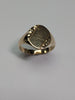9ct Gold Signet Ring