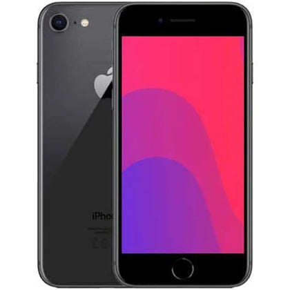 Apple iPhone 8 - 64GB - Space Grey - Grade C