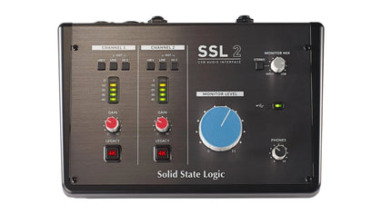 Solid State Logic SSL 2 USB Audio Interface