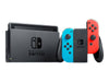 Nintendo Switch Console - Neon Red/Blue