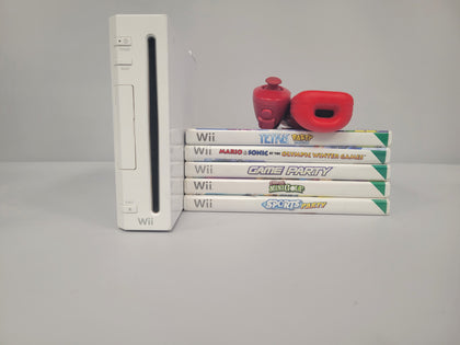 Nintendo Wii Package