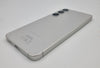 Samsung Galaxy S24 128GB silver smartphone unlocked unboxed with charging cable