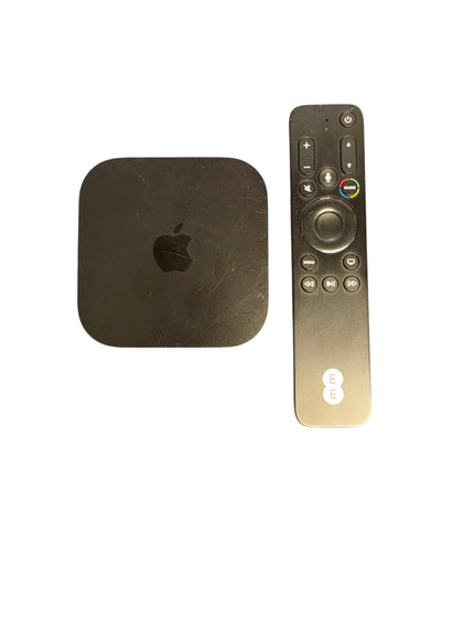 Apple TV 4K A2843