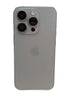 Apple iPhone 15 Pro - 128 GB - Natural Titanium
