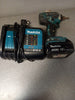 Makita DTD152 18V Impact Driver bat/charger included