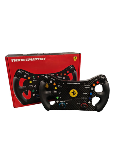 Thrustmaster Ferrari 488 GT3 Wheel Add-on **Boxed**