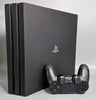 Playstation 4 Pro Console, 1TB Black, Unboxed