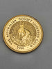 24ct .999 Fine Gold Australian $5 Coin – 1/20oz Gold Bullion Coin