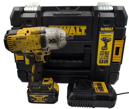 DEWALT DCF900N-XJ 18V Li-Ion XR Brushless Cordless 1/2