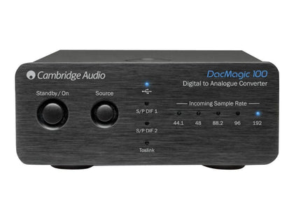 Cambridge Audio DacMagic 100 Black