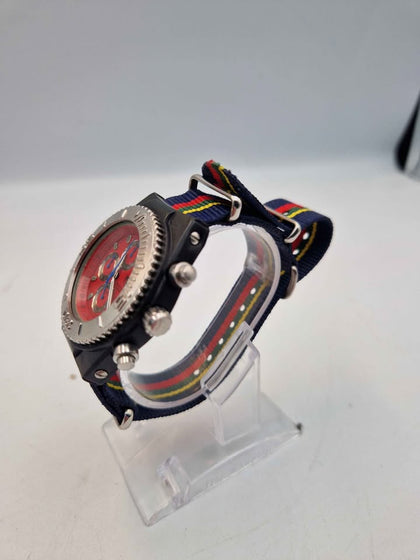 Technomarine Mens Quartz Chronograph Divers Watch YS13 - Unboxed With NATO Strap