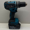 Makita DHP485 Combi Drill 18V Brushless with 2 x Batteries in Hard Case