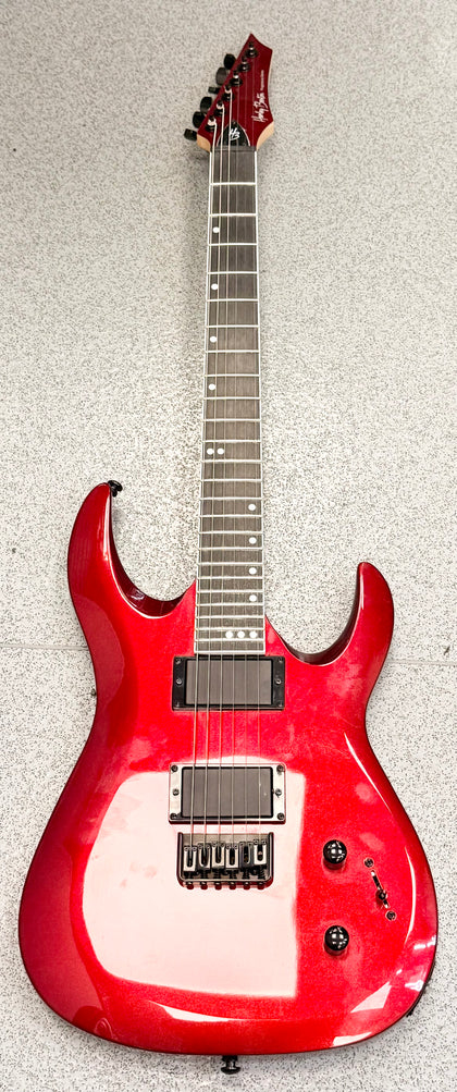 Harley Benton six