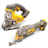DeWalt Jigsaw and Multi-tool Bundle**Unboxed**