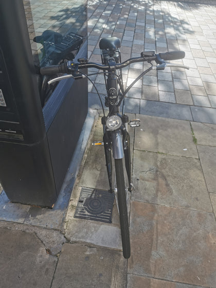Olmo Levante Man TY-300 2024 electric bike