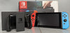 Nintendo Switch Neon Red/Blue mod.hac-001 Console ** Boxed **