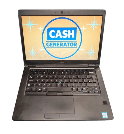 Dell Latitude 5480 256GB Laptop**Unboxed**