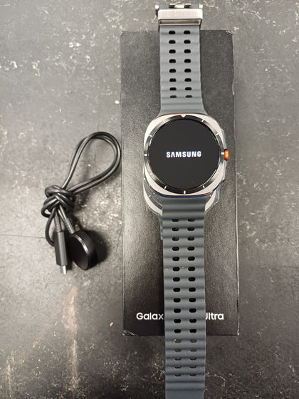 Samsung Galaxy Watch Ultra 47mm (SM-L705) 32GB-Titanium Silver