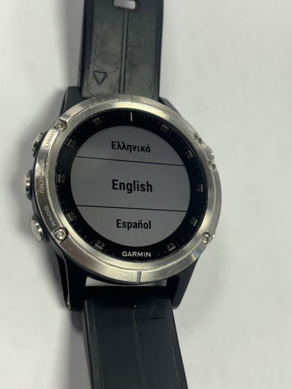 garmin fenix 5 plus