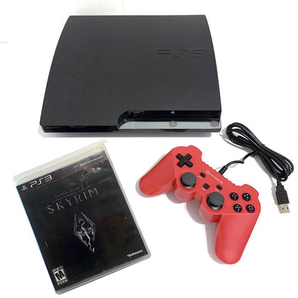 Sony Playstation 3 Slim 120GB