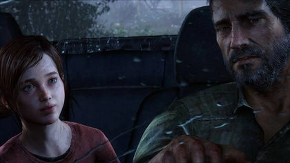 The Last of US ps3