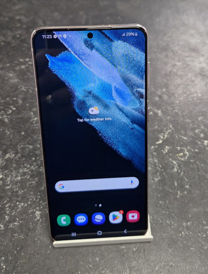 Samsung Galaxy S21 Plus 5G 128GB Unlocked..