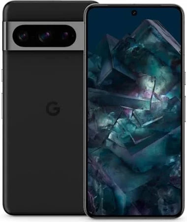 Google Pixel 8 Pro - 256GB - Black - Unlocked