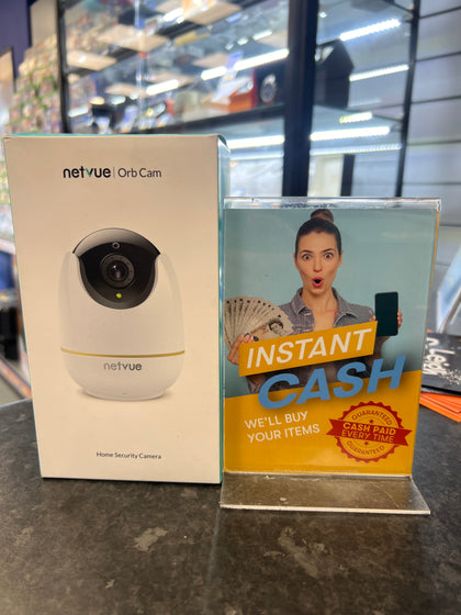 NETVUE HOME SECURITY CAMERA NEW LEIGH STORE.