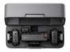 DJI Mic Mini Kit - 2 Transmitter, 1 Receivers + Charging Case Sealed Like New