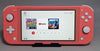 Nintendo Switch Lite Console, 32GB Coral Pink, Boxed