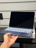NEWLY USED MacBook Neo 13" indigo blue 256 SSD 8GB memory (2026) 8 Cycle Count