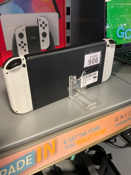 Nintendo Switch OLED Model - White.