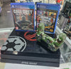 Playstation 4 Pro Console, 1TB Star Wars Black (No Game), + 2 Games